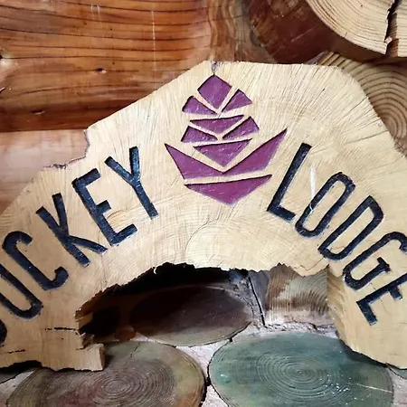 Buckey Lodge, A 2 Minutes Des Cascades De Tendon Exterior photo