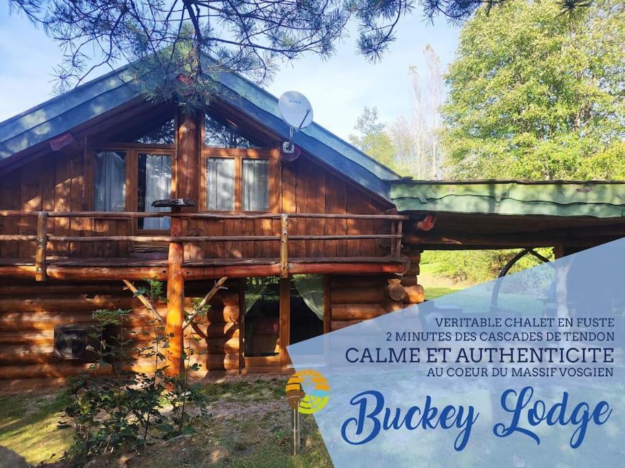 Buckey Lodge, A 2 Minutes Des Cascades De