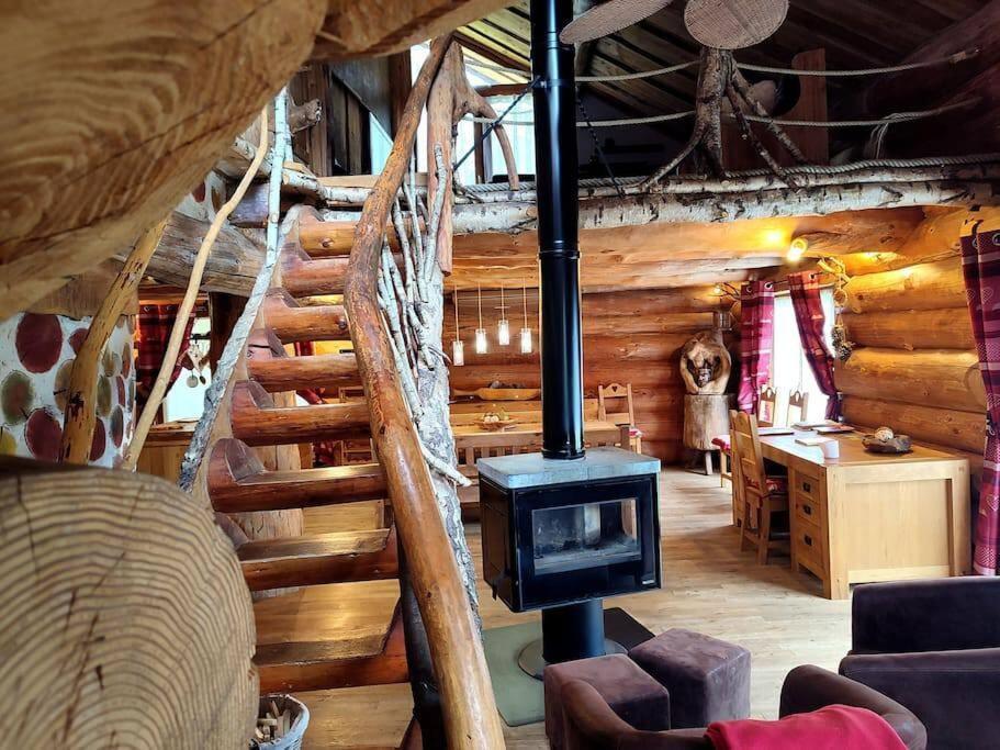 Buckey Lodge, A 2 Minutes Des Cascades De *