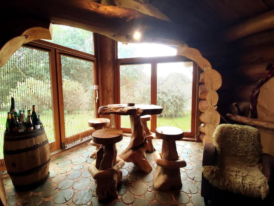 Buckey Lodge, A 2 Minutes Des Cascades De